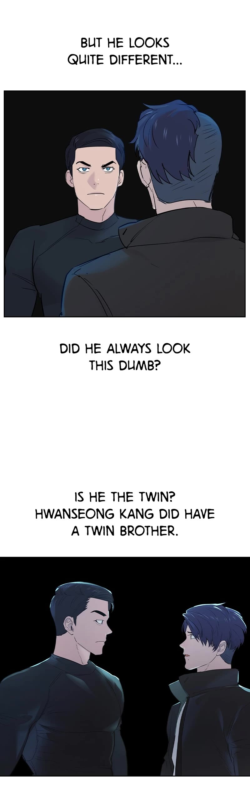 The World is Money and Power Chapter 115 page 14 - Chapter 115: (S2) Episode 8