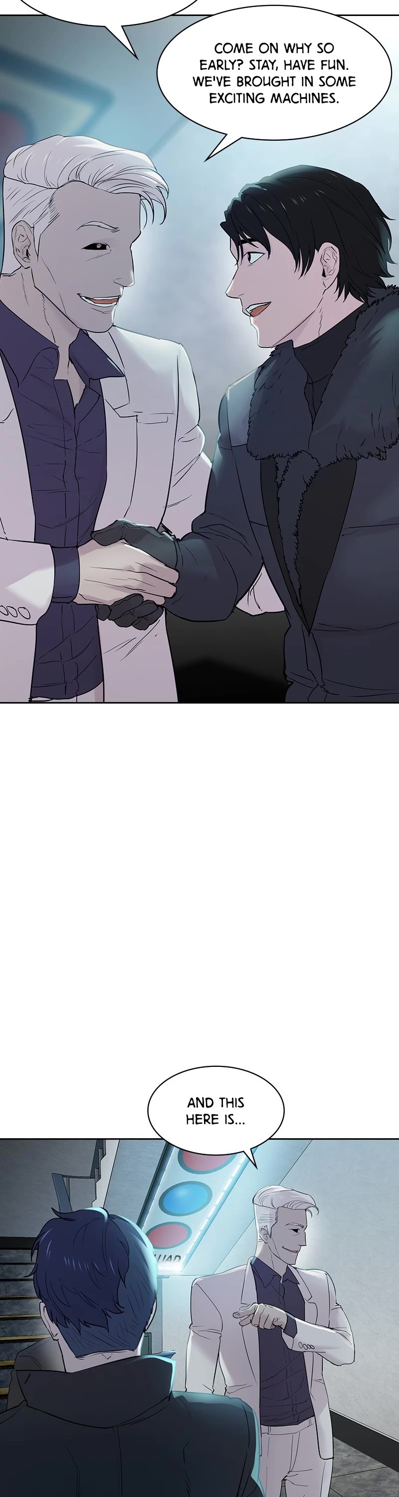 The World is Money and Power Chapter 115 page 16 - Chapter 115: (S2) Episode 8