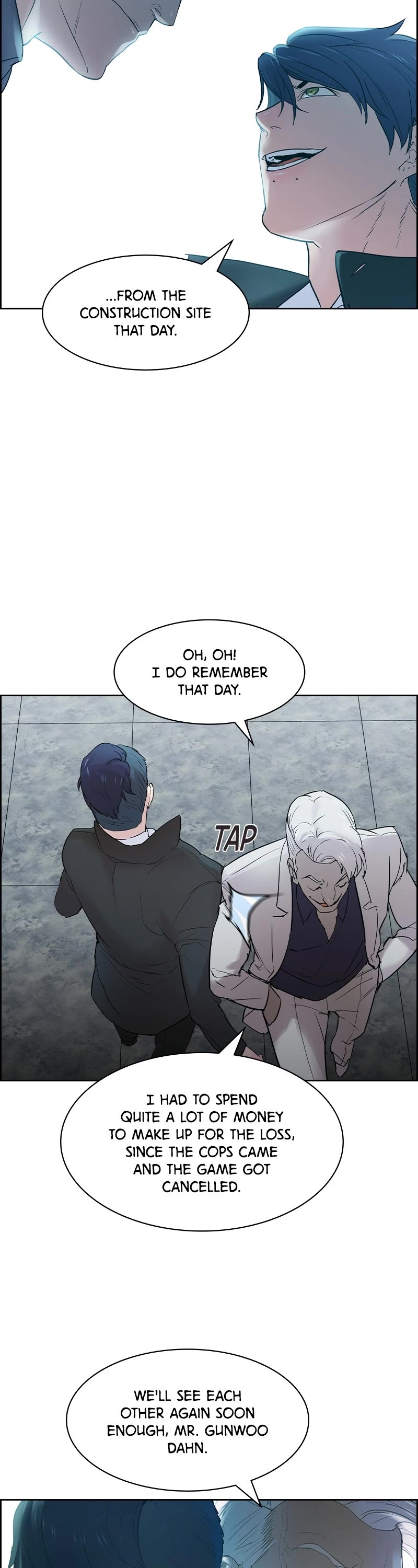 The World is Money and Power Chapter 115 page 18 - Chapter 115: (S2) Episode 8