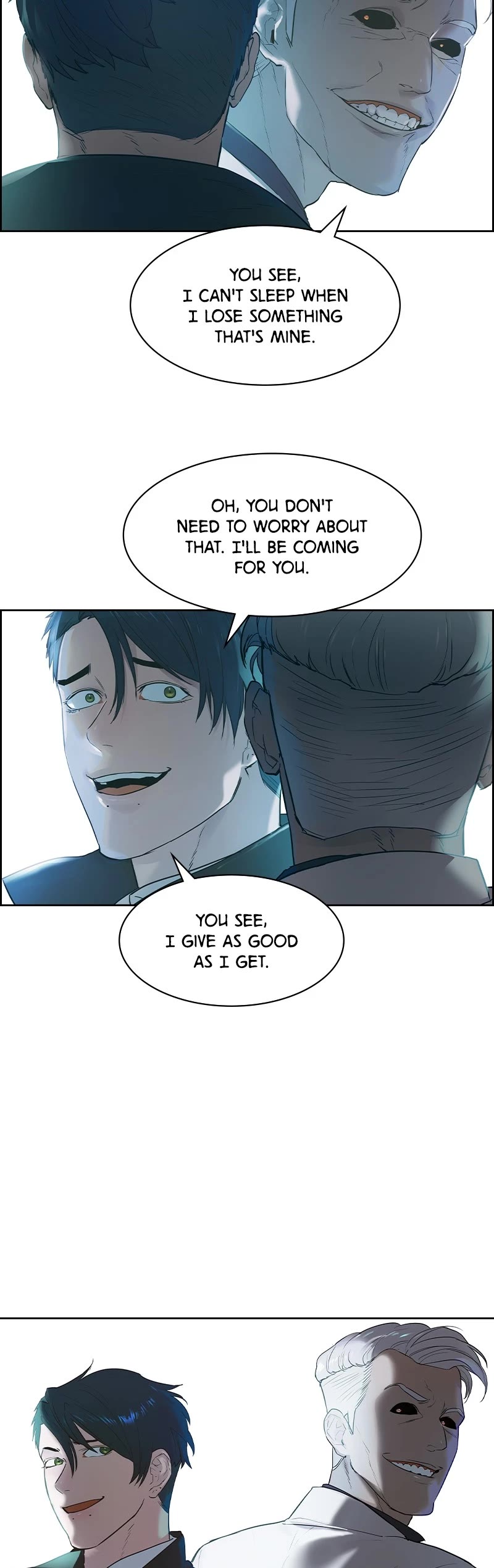 The World is Money and Power Chapter 115 page 19 - Chapter 115: (S2) Episode 8