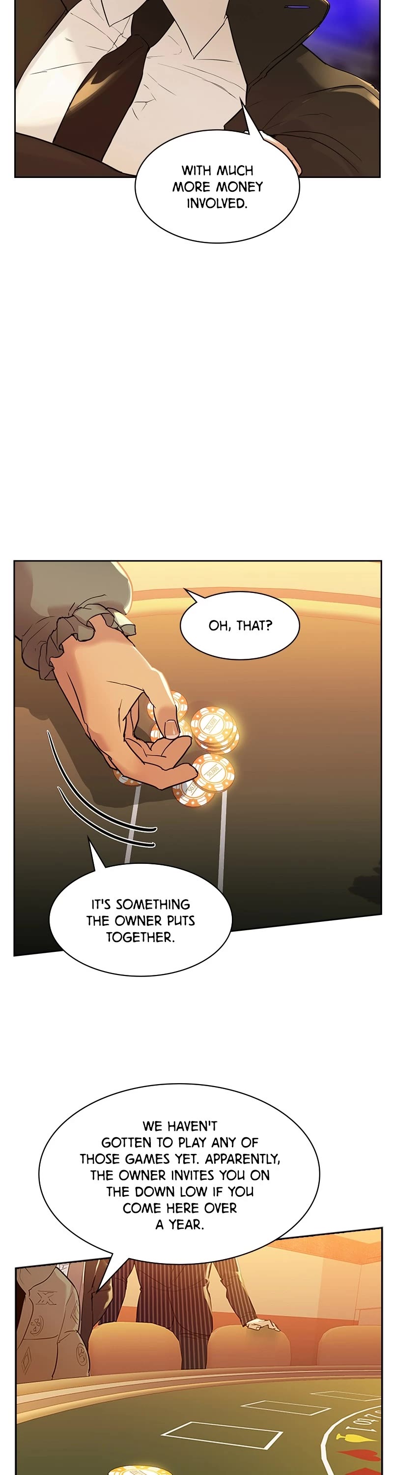 The World is Money and Power Chapter 115 page 2 - Chapter 115: (S2) Episode 8
