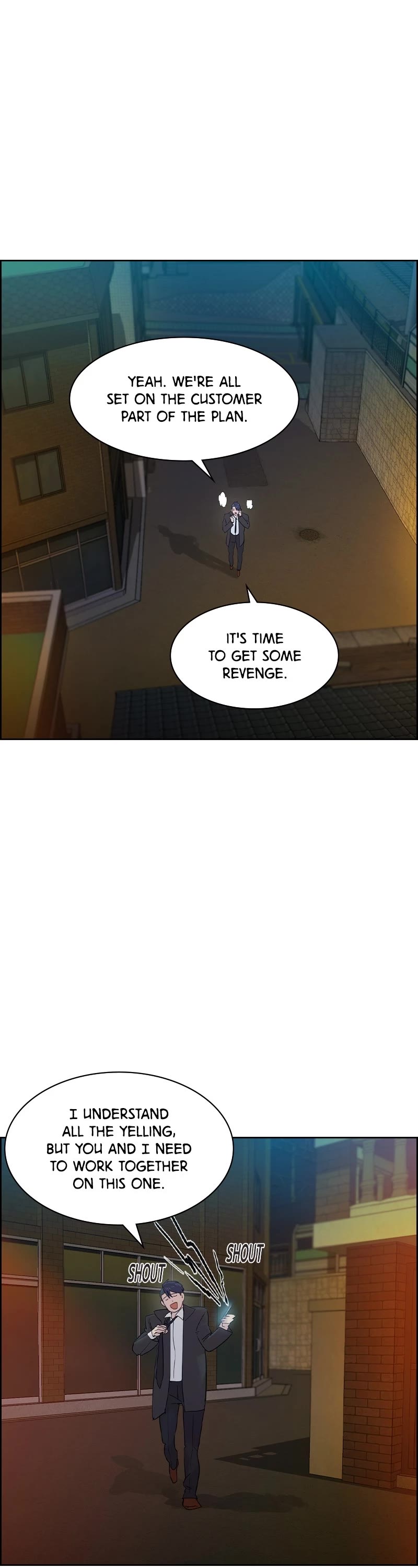 The World is Money and Power Chapter 115 page 21 - Chapter 115: (S2) Episode 8