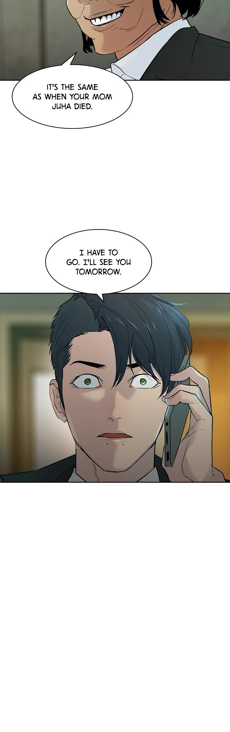 The World is Money and Power Chapter 115 page 24 - Chapter 115: (S2) Episode 8