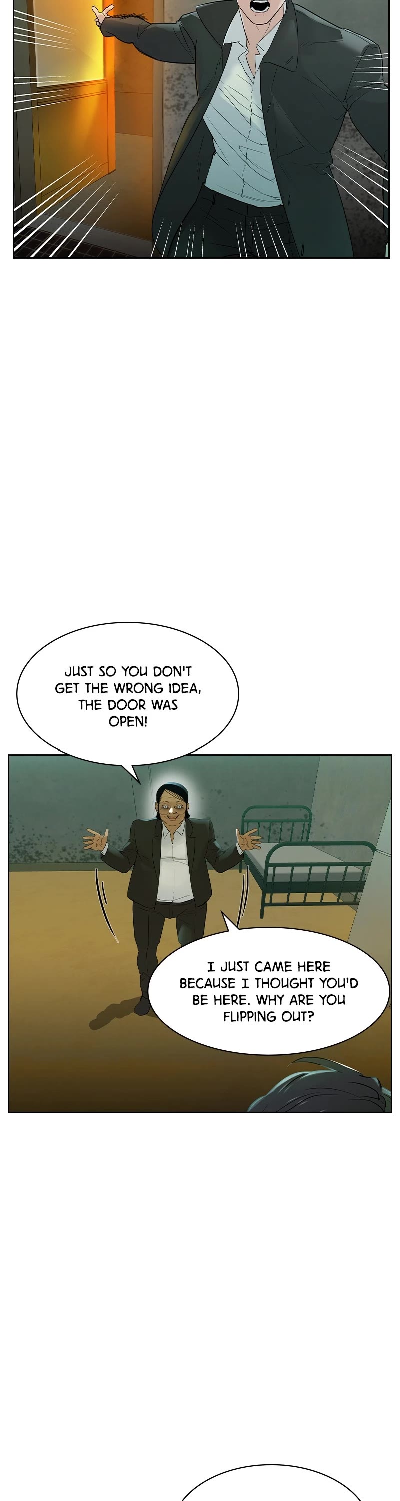 The World is Money and Power Chapter 115 page 26 - Chapter 115: (S2) Episode 8