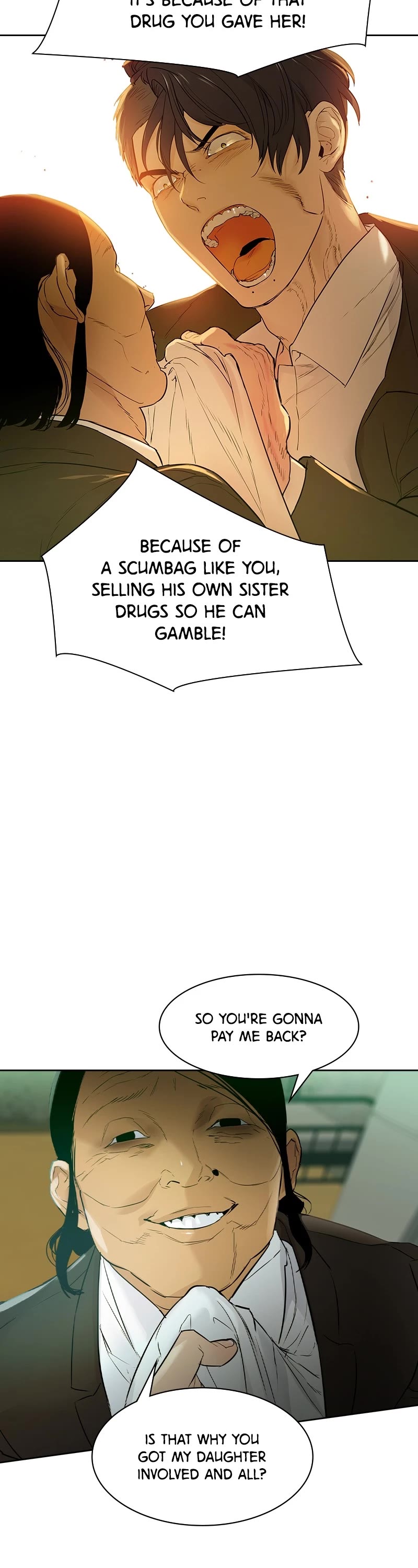 The World is Money and Power Chapter 115 page 31 - Chapter 115: (S2) Episode 8