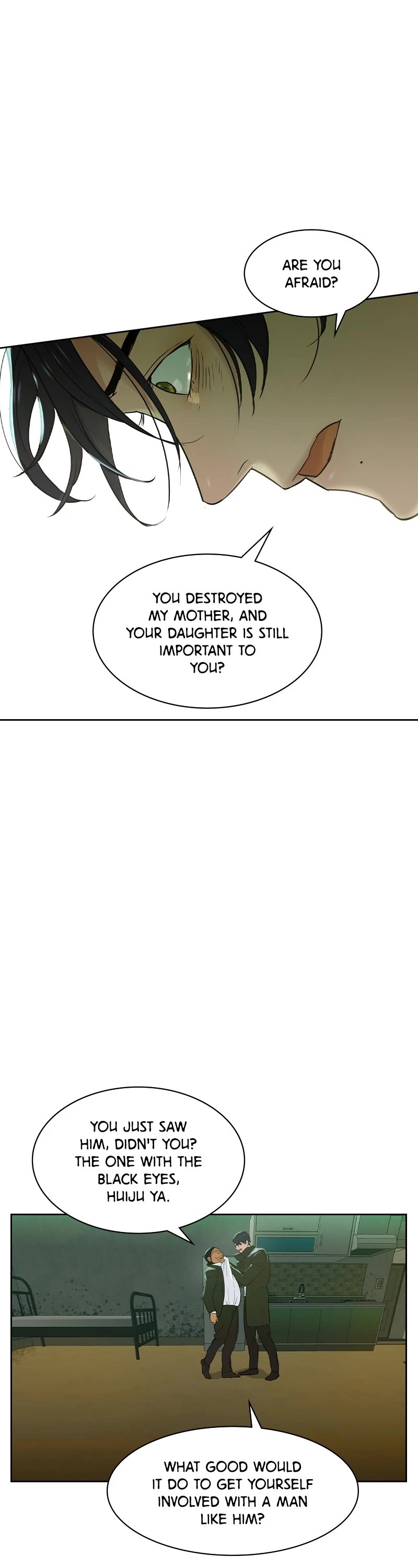 The World is Money and Power Chapter 115 page 32 - Chapter 115: (S2) Episode 8