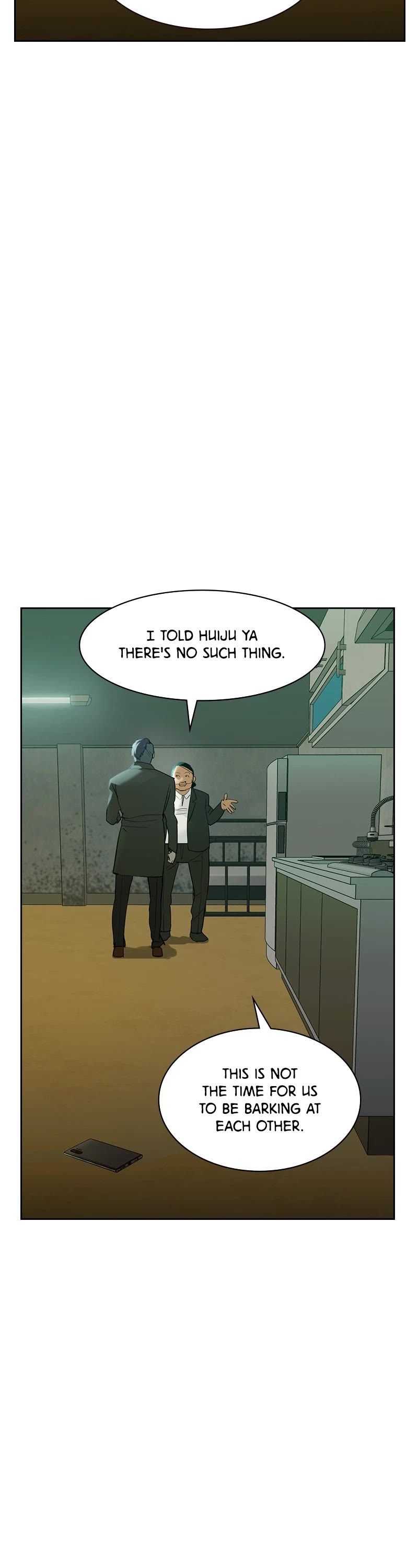 The World is Money and Power Chapter 115 page 36 - Chapter 115: (S2) Episode 8