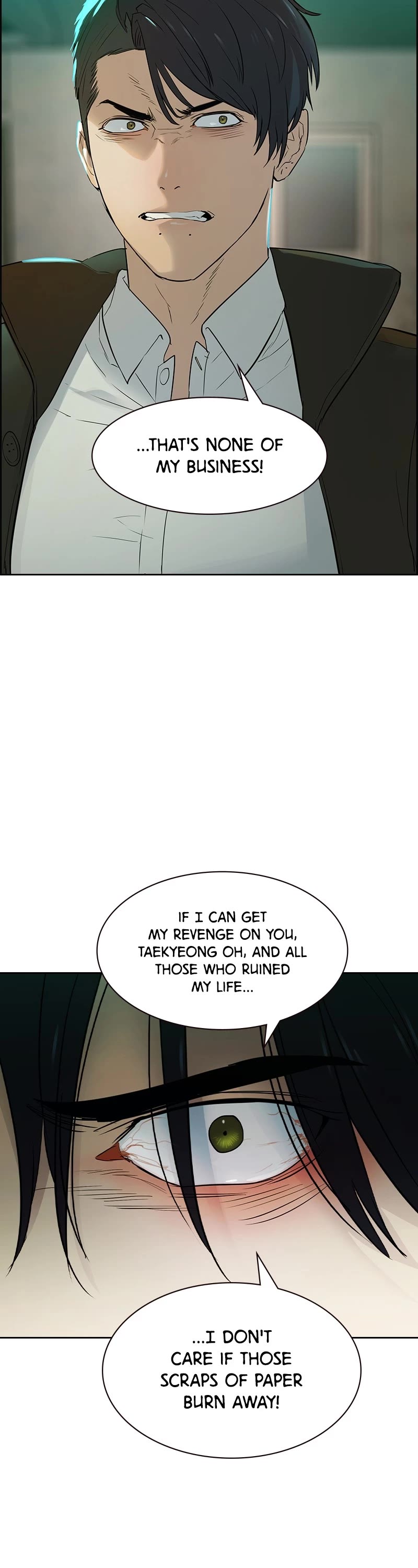 The World is Money and Power Chapter 115 page 38 - Chapter 115: (S2) Episode 8