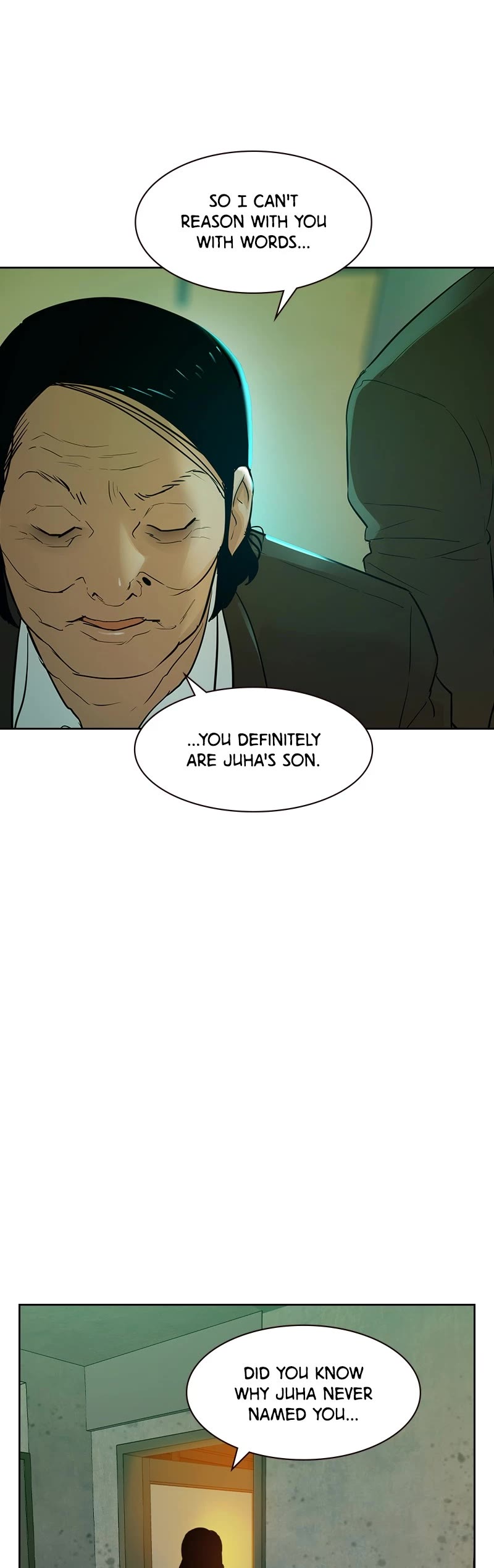 The World is Money and Power Chapter 115 page 39 - Chapter 115: (S2) Episode 8