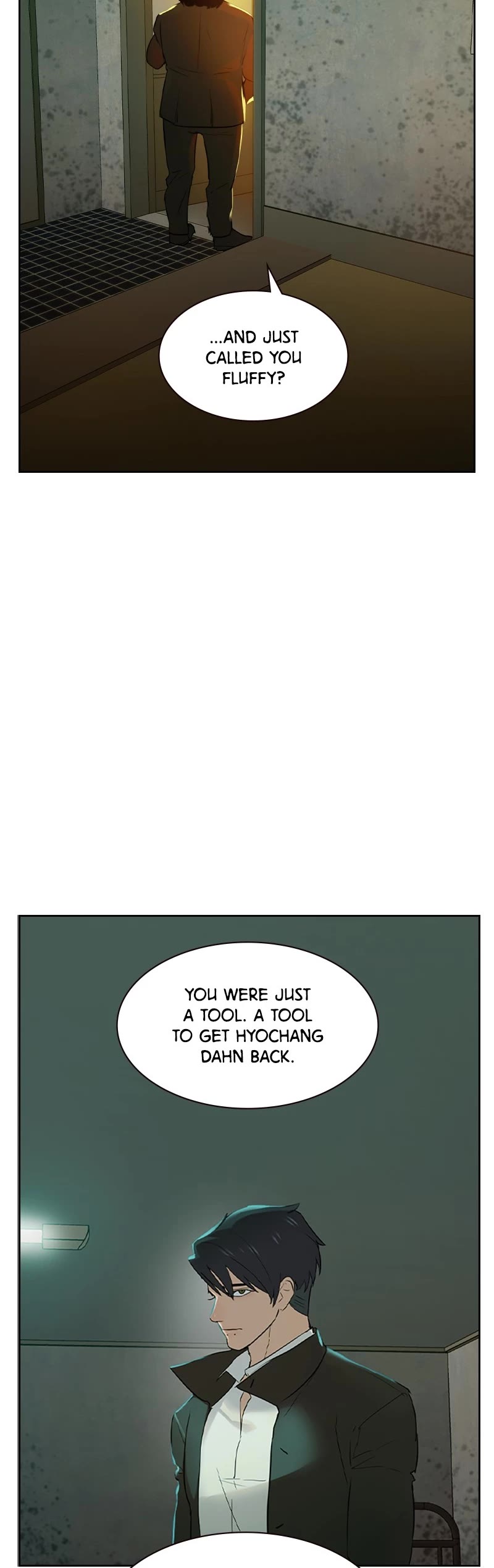 The World is Money and Power Chapter 115 page 40 - Chapter 115: (S2) Episode 8