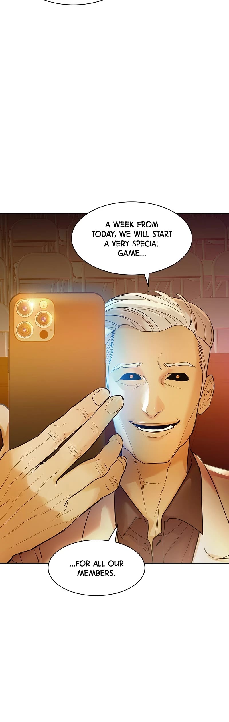 The World is Money and Power Chapter 115 page 44 - Chapter 115: (S2) Episode 8