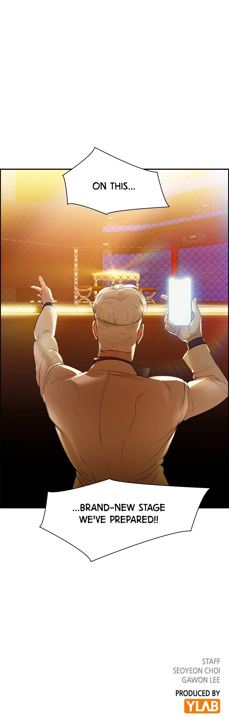 The World is Money and Power Chapter 115 page 45 - Chapter 115: (S2) Episode 8