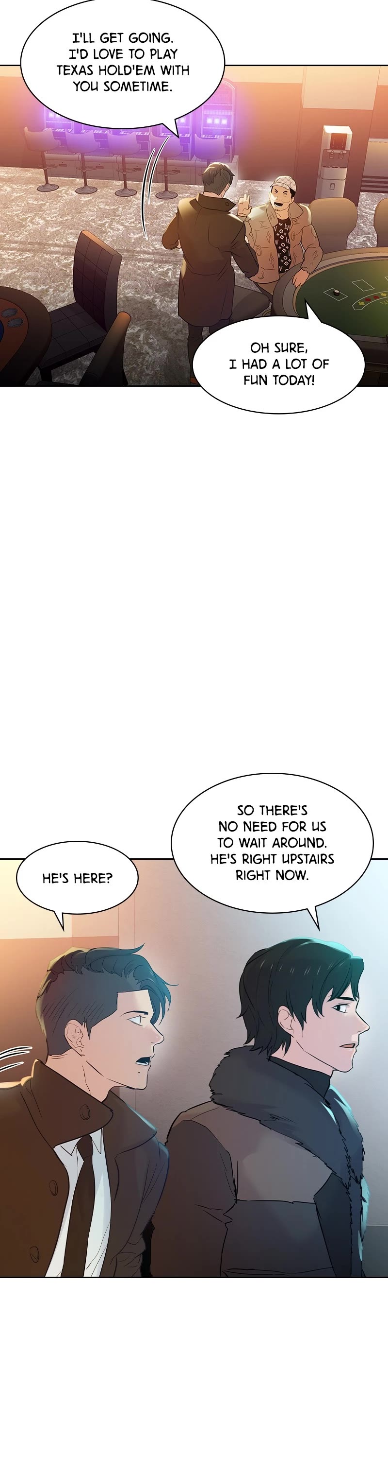 The World is Money and Power Chapter 115 page 7 - Chapter 115: (S2) Episode 8