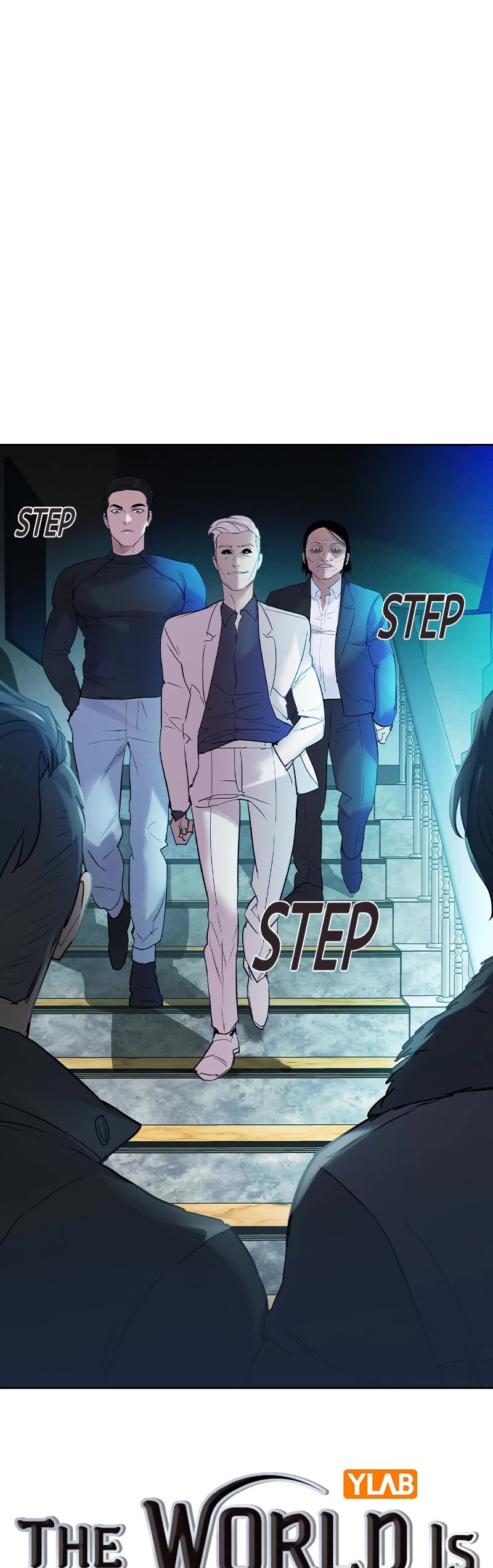 The World is Money and Power Chapter 115 page 9 - Chapter 115: (S2) Episode 8