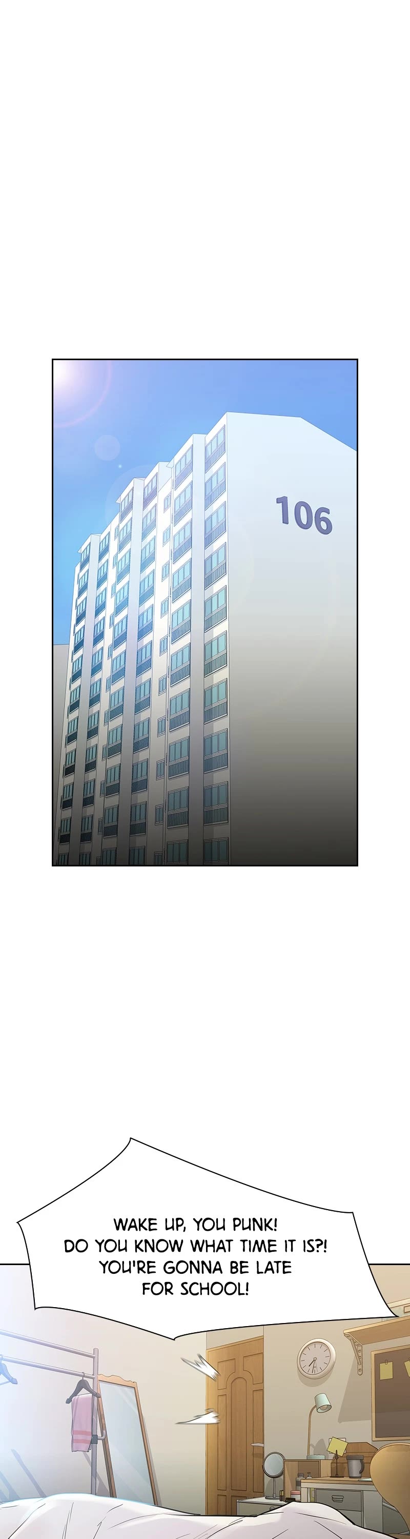The World is Money and Power Chapter 116 page 1 - Chapter 116: (S2) Episode 9