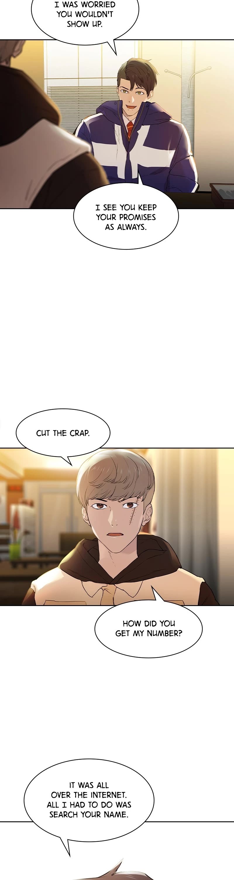 The World is Money and Power Chapter 116 page 13 - Chapter 116: (S2) Episode 9