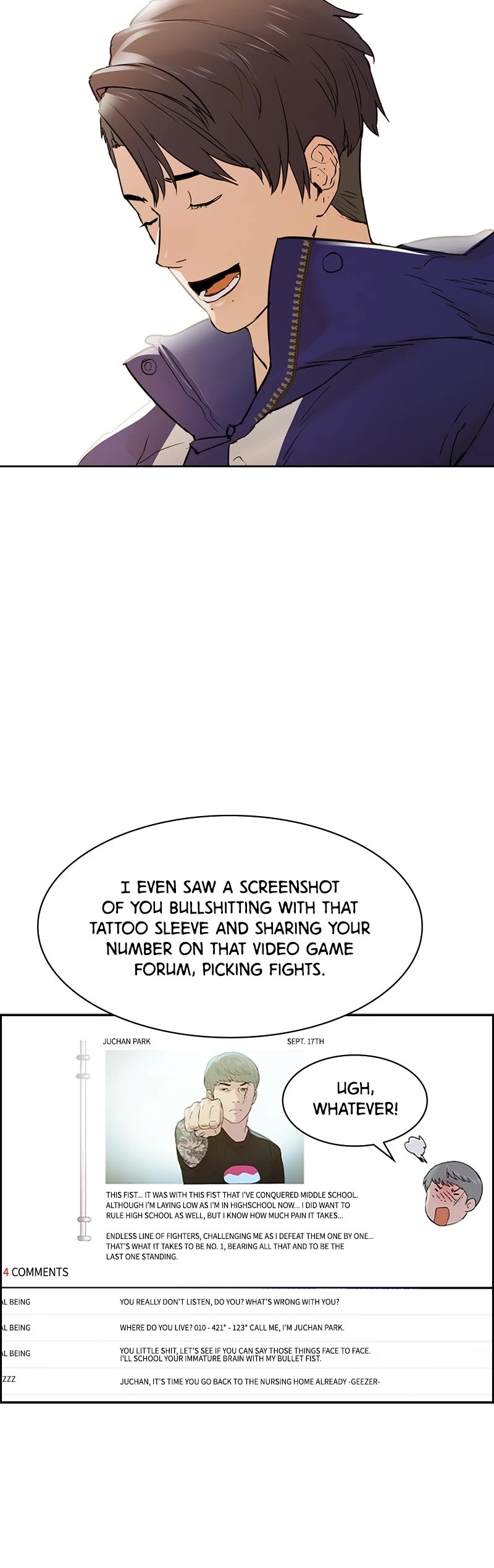 The World is Money and Power Chapter 116 page 14 - Chapter 116: (S2) Episode 9