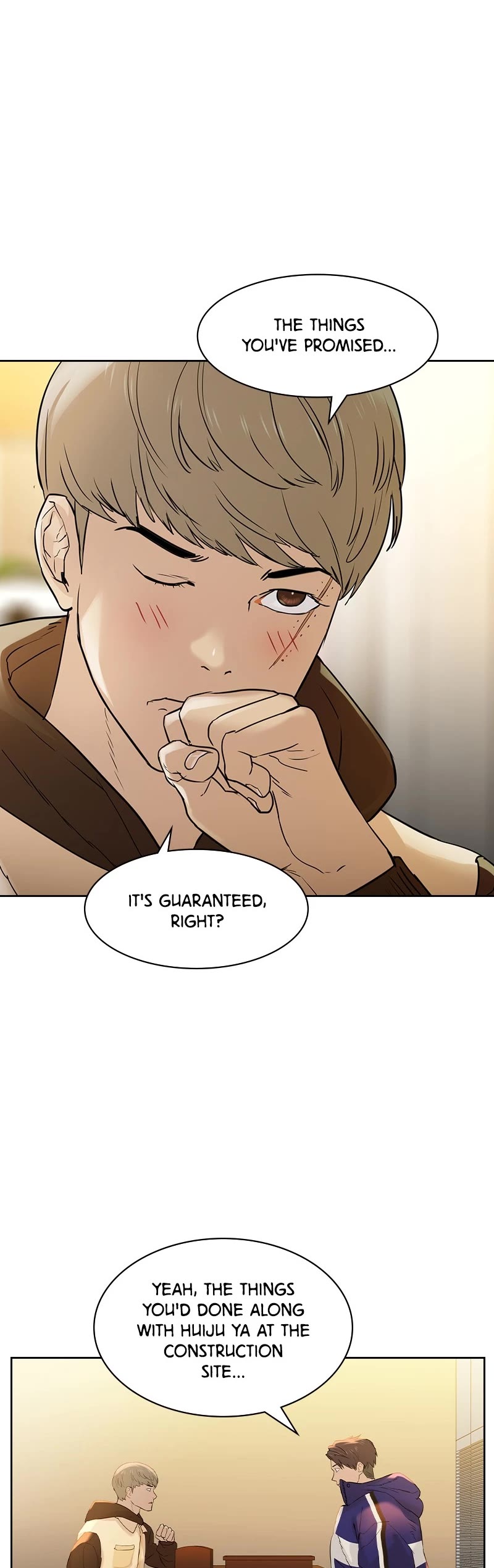 The World is Money and Power Chapter 116 page 15 - Chapter 116: (S2) Episode 9
