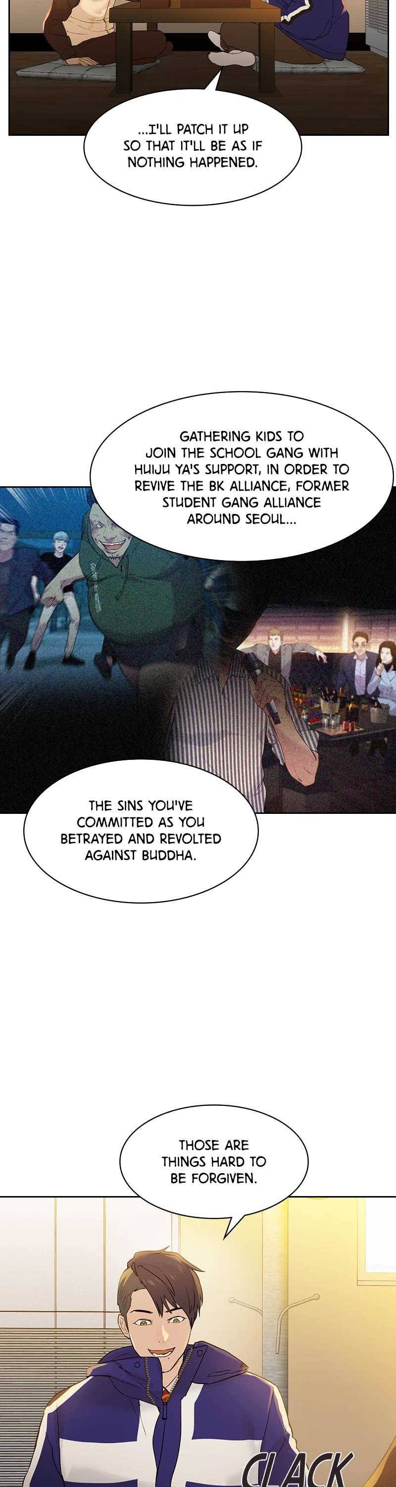 The World is Money and Power Chapter 116 page 16 - Chapter 116: (S2) Episode 9