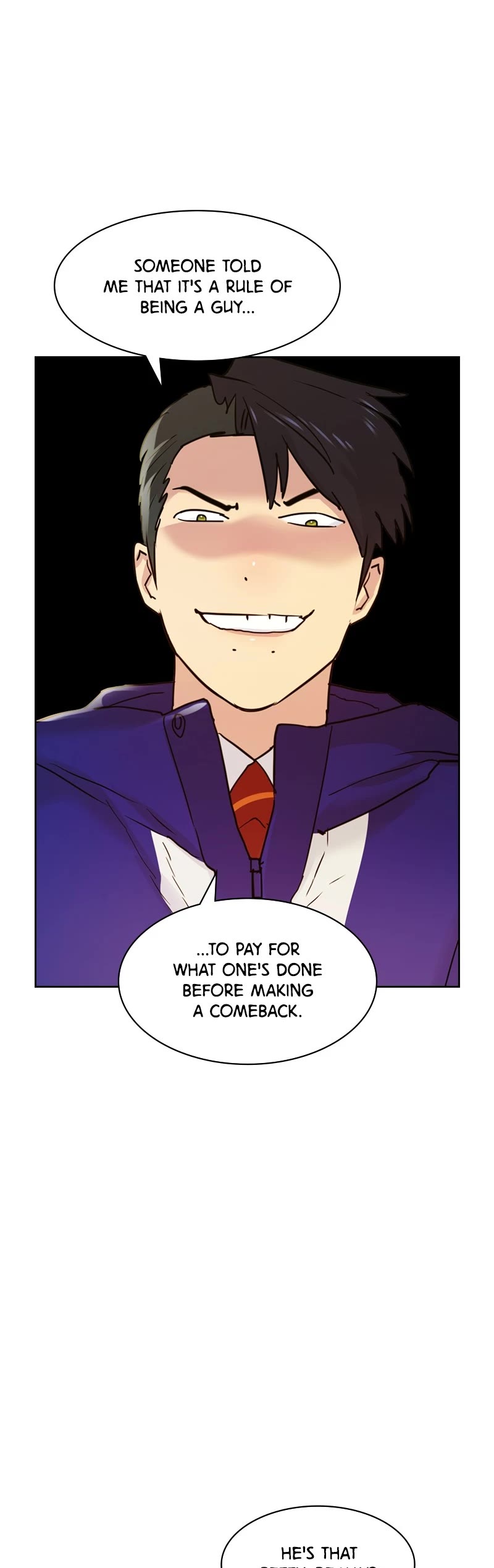 The World is Money and Power Chapter 116 page 19 - Chapter 116: (S2) Episode 9