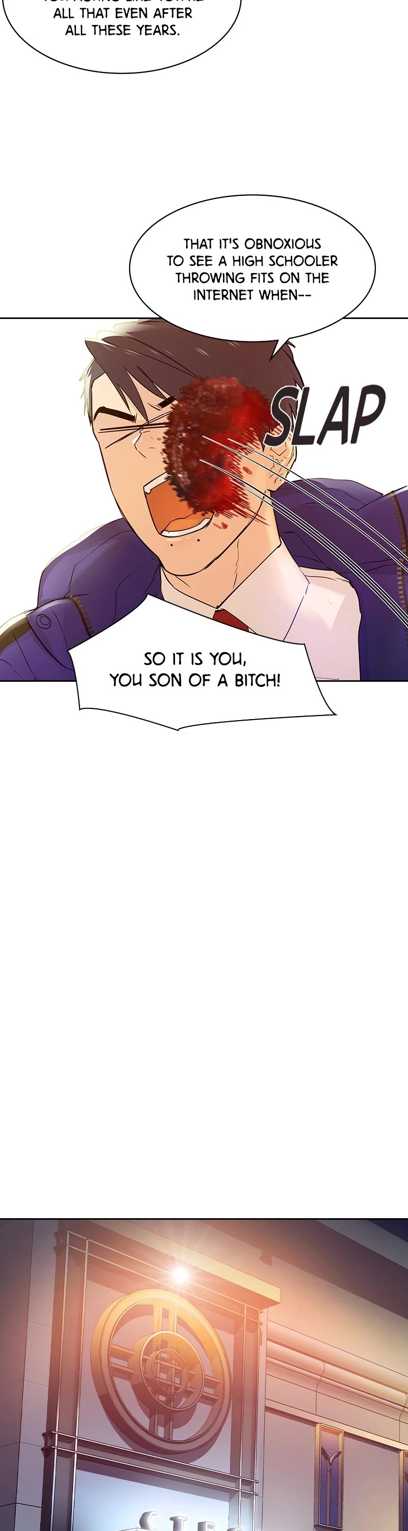 The World is Money and Power Chapter 116 page 21 - Chapter 116: (S2) Episode 9
