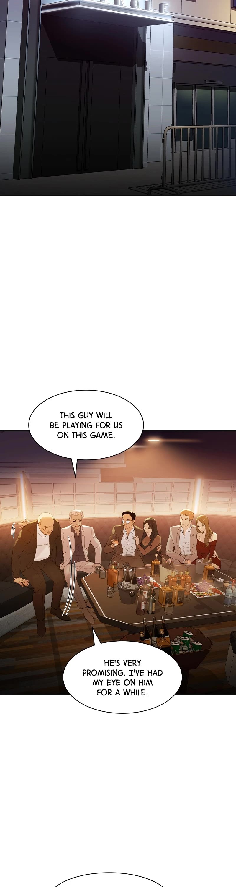 The World is Money and Power Chapter 116 page 22 - Chapter 116: (S2) Episode 9