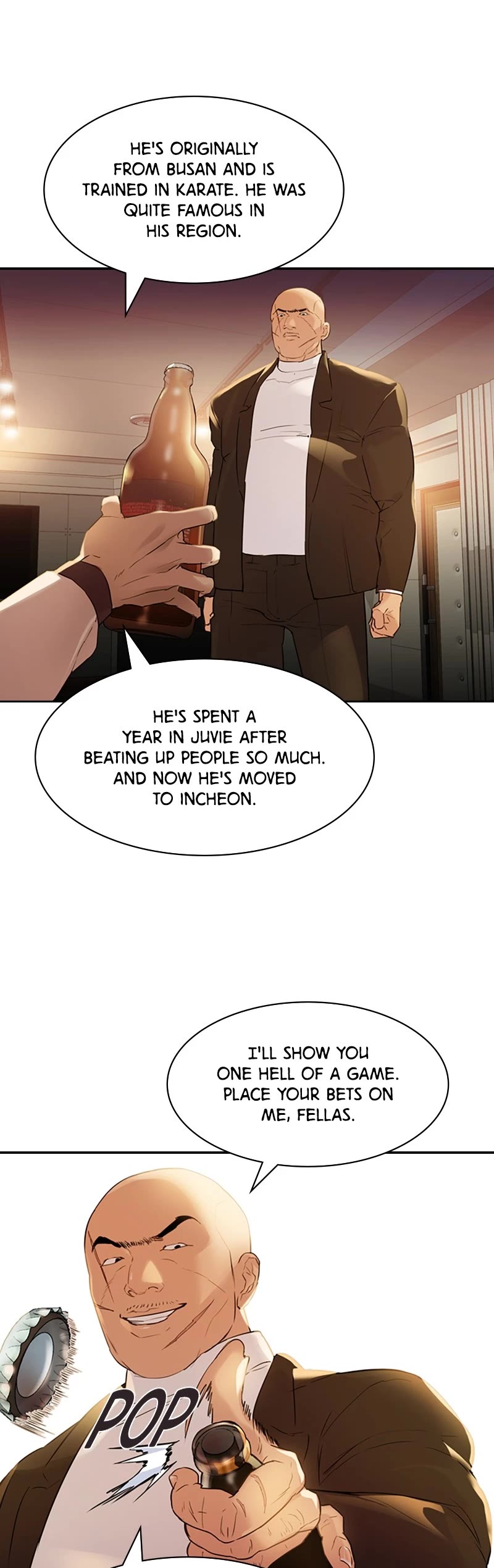 The World is Money and Power Chapter 116 page 24 - Chapter 116: (S2) Episode 9