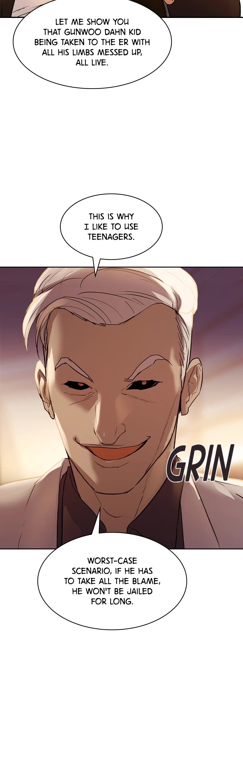 The World is Money and Power Chapter 116 page 25 - Chapter 116: (S2) Episode 9
