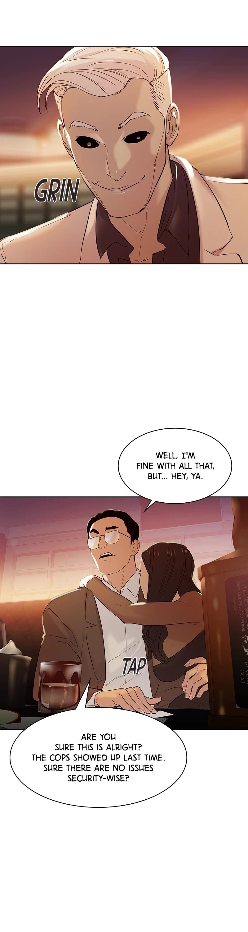 The World is Money and Power Chapter 116 page 28 - Chapter 116: (S2) Episode 9