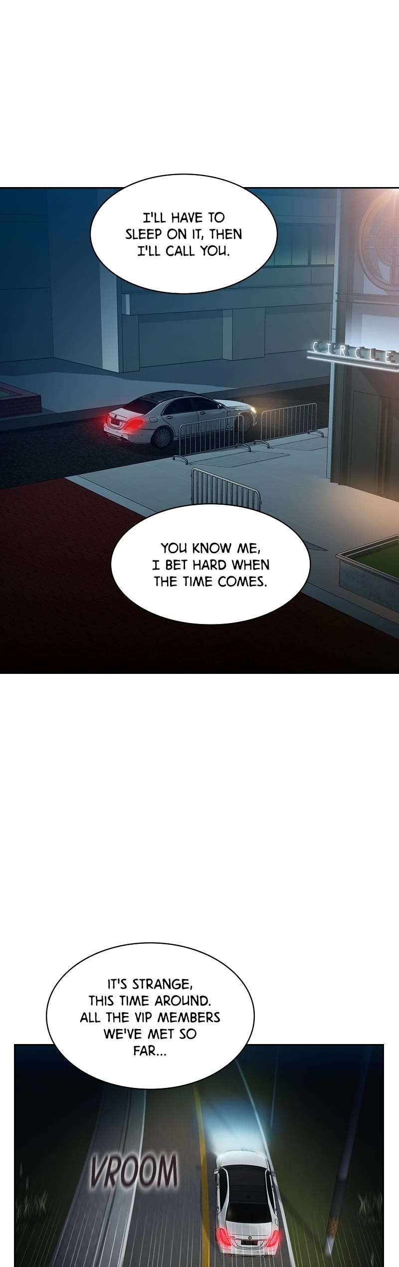 The World is Money and Power Chapter 116 page 29 - Chapter 116: (S2) Episode 9