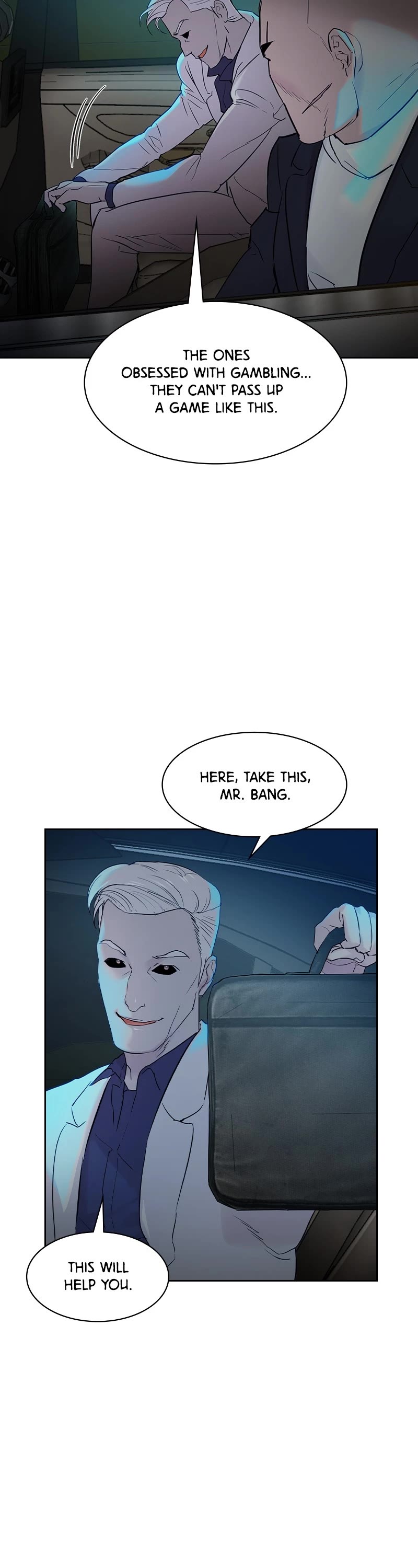 The World is Money and Power Chapter 116 page 31 - Chapter 116: (S2) Episode 9