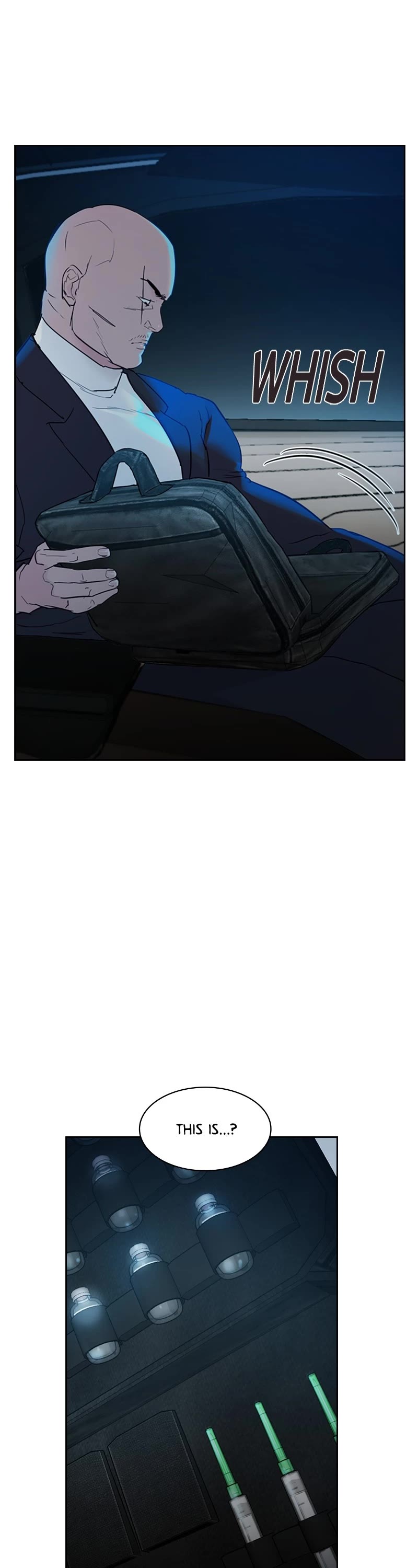 The World is Money and Power Chapter 116 page 32 - Chapter 116: (S2) Episode 9