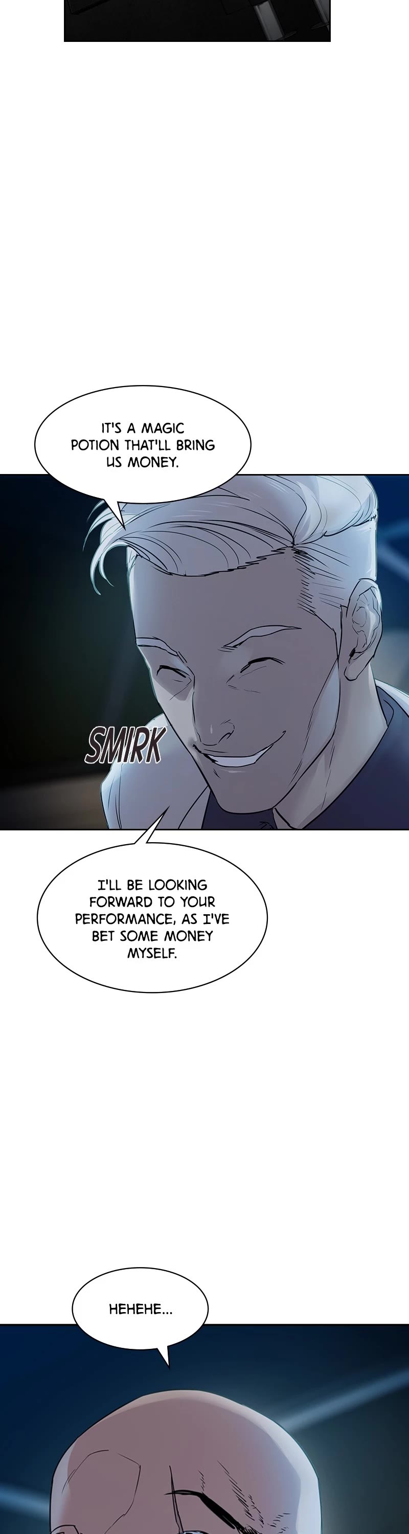 The World is Money and Power Chapter 116 page 33 - Chapter 116: (S2) Episode 9