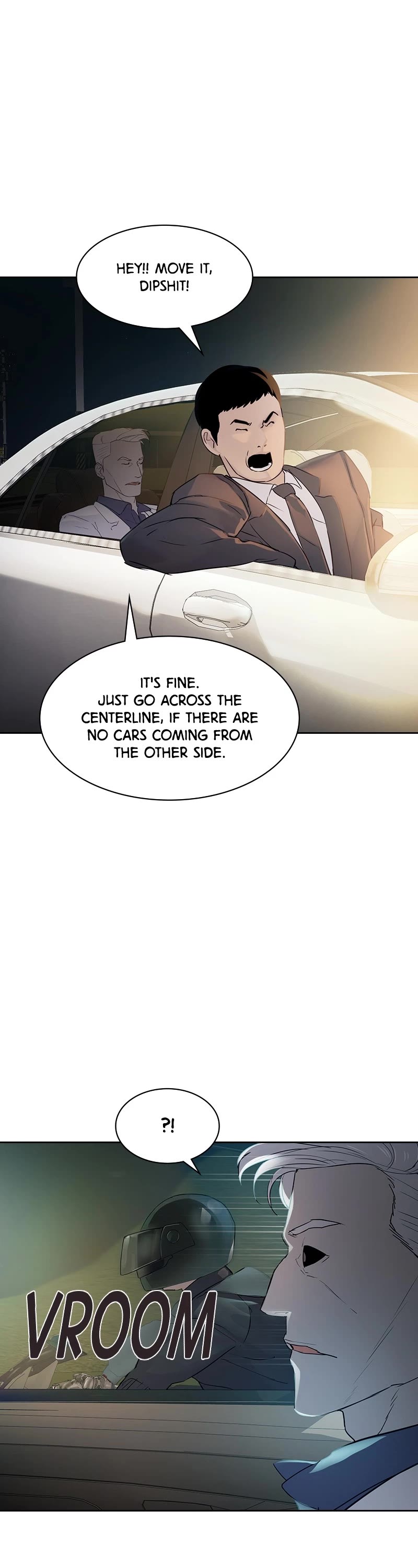 The World is Money and Power Chapter 116 page 37 - Chapter 116: (S2) Episode 9