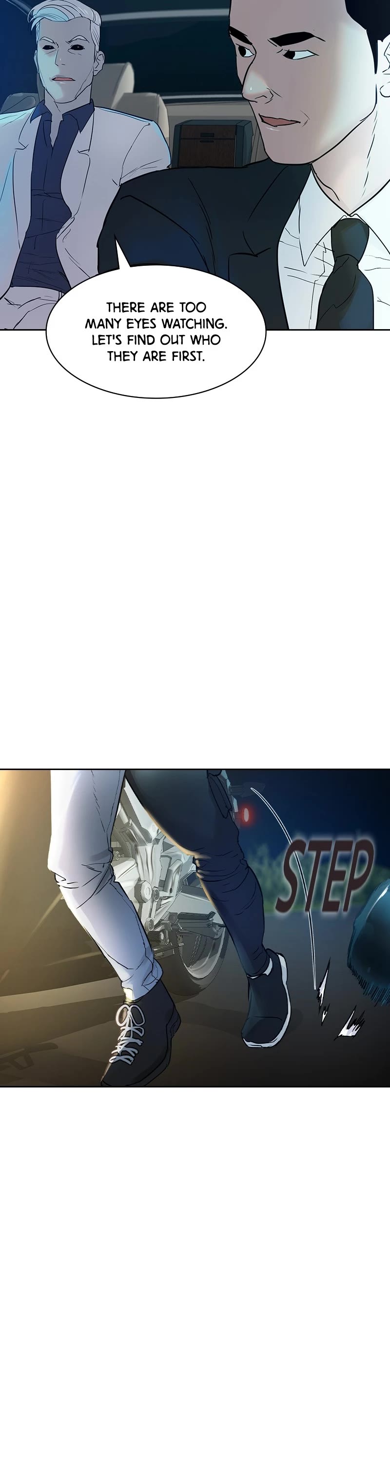 The World is Money and Power Chapter 116 page 42 - Chapter 116: (S2) Episode 9