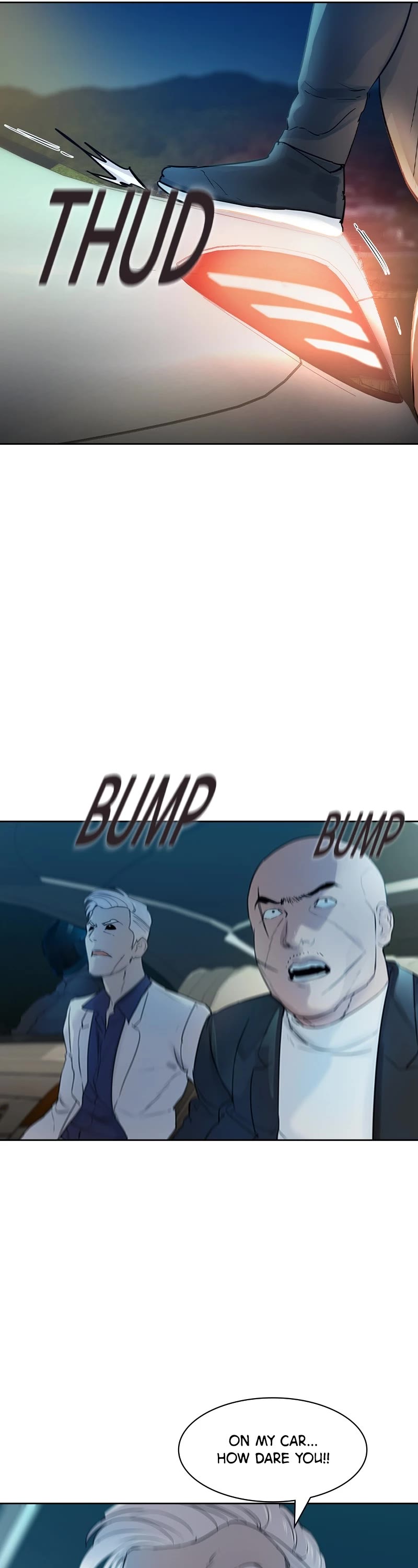 The World is Money and Power Chapter 116 page 43 - Chapter 116: (S2) Episode 9