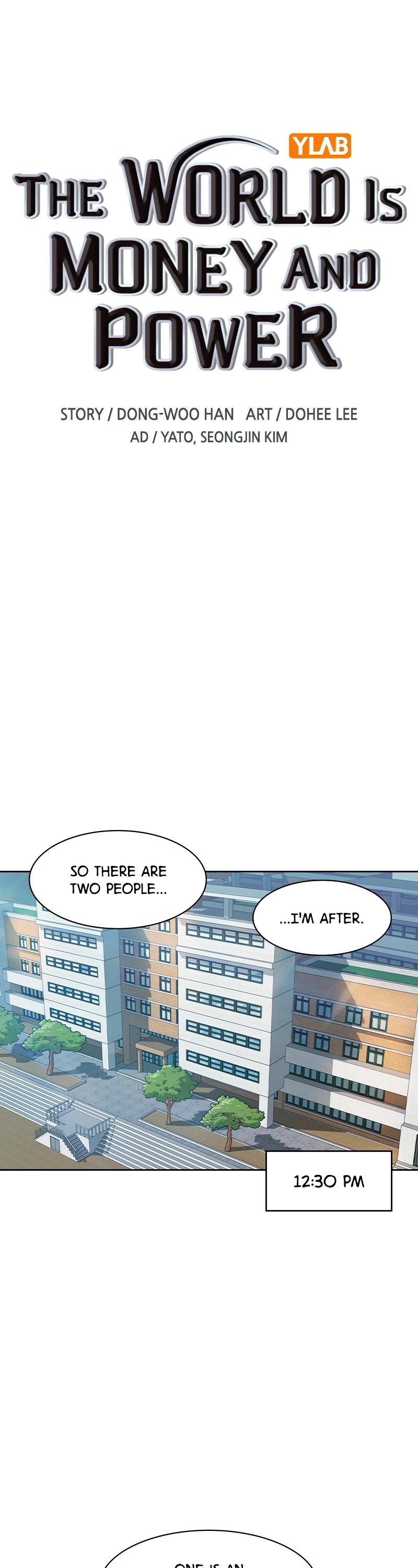 The World is Money and Power Chapter 116 page 6 - Chapter 116: (S2) Episode 9
