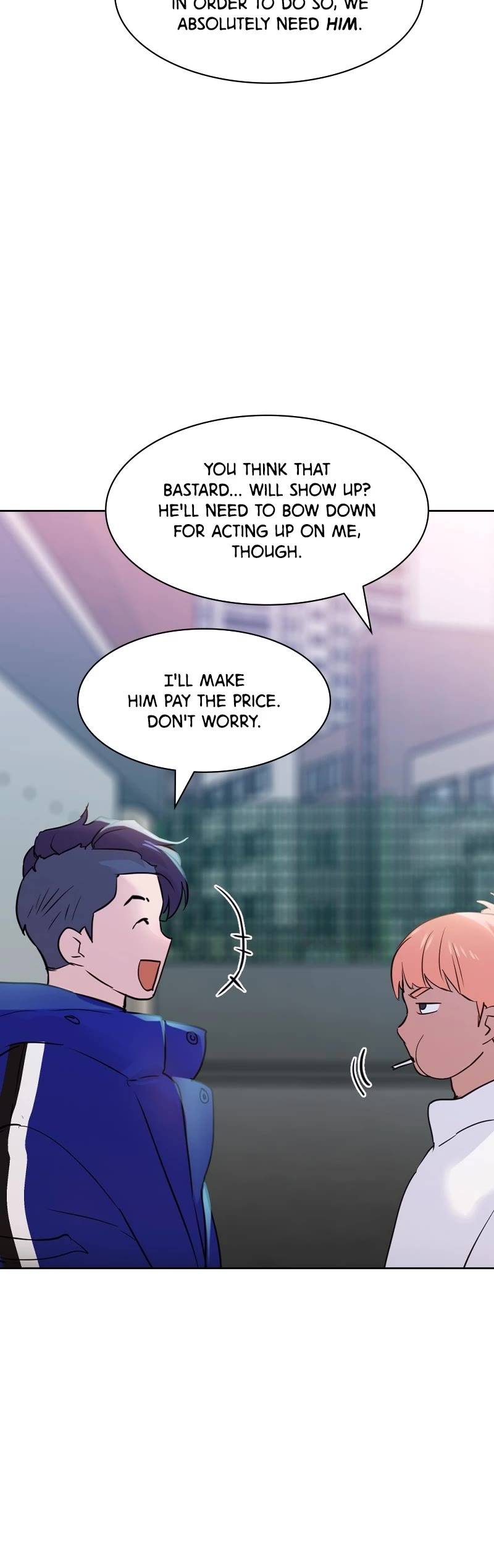 The World is Money and Power Chapter 116 page 9 - Chapter 116: (S2) Episode 9