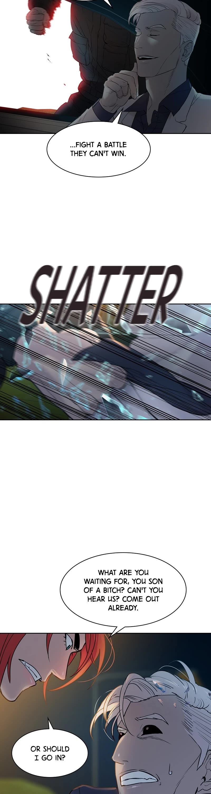The World is Money and Power Chapter 117 page 12 - Chapter 117: (S2) Episode 10