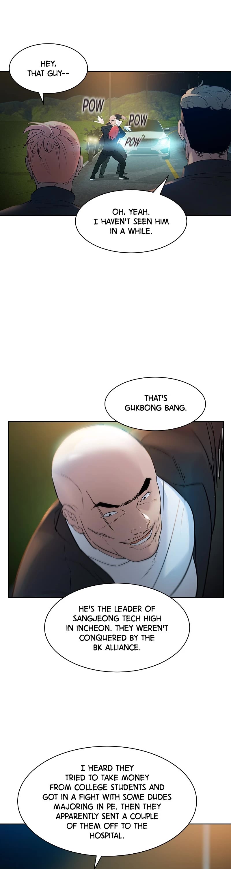 The World is Money and Power Chapter 117 page 16 - Chapter 117: (S2) Episode 10