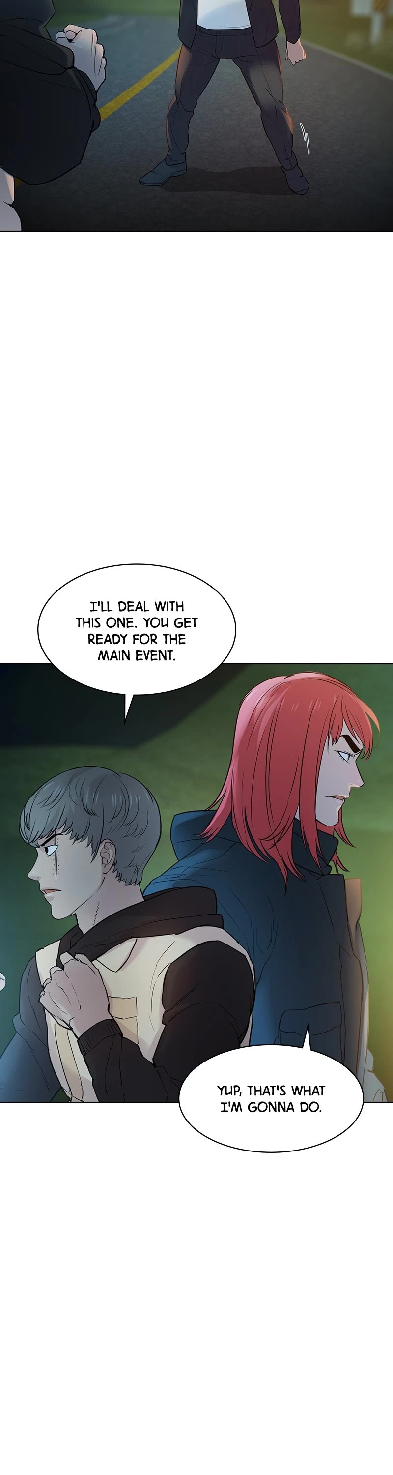 The World is Money and Power Chapter 117 page 18 - Chapter 117: (S2) Episode 10