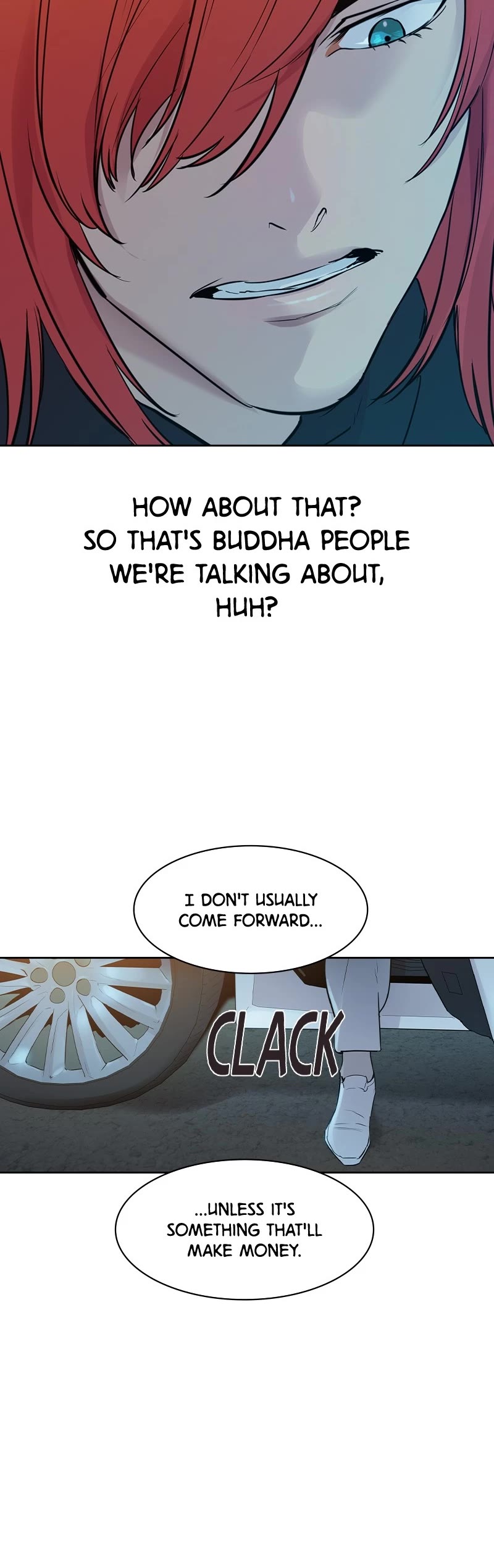 The World is Money and Power Chapter 117 page 20 - Chapter 117: (S2) Episode 10