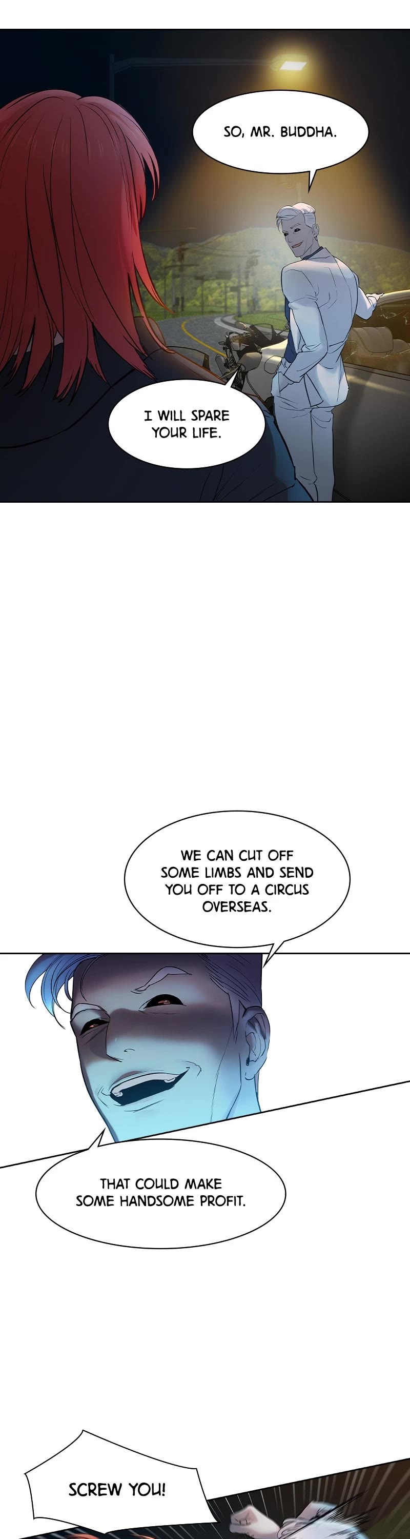 The World is Money and Power Chapter 117 page 21 - Chapter 117: (S2) Episode 10
