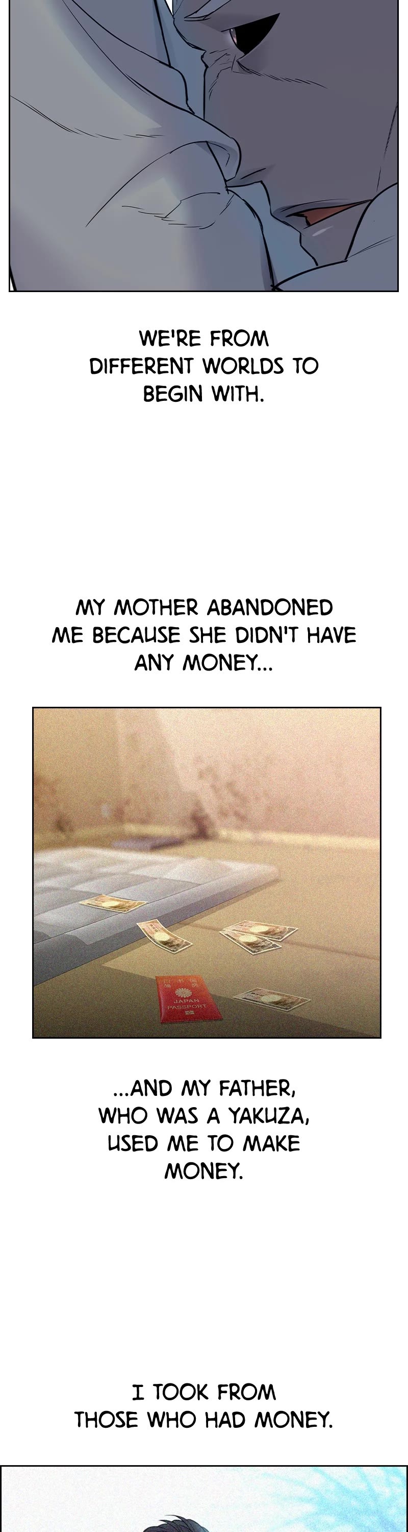 The World is Money and Power Chapter 117 page 23 - Chapter 117: (S2) Episode 10