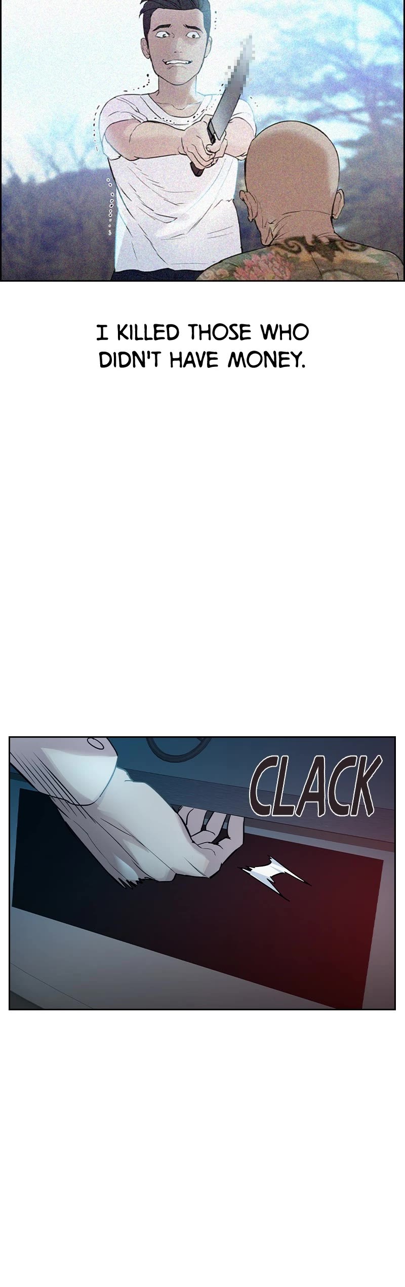 The World is Money and Power Chapter 117 page 24 - Chapter 117: (S2) Episode 10