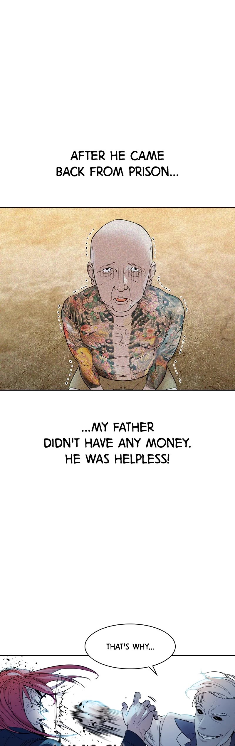 The World is Money and Power Chapter 117 page 25 - Chapter 117: (S2) Episode 10