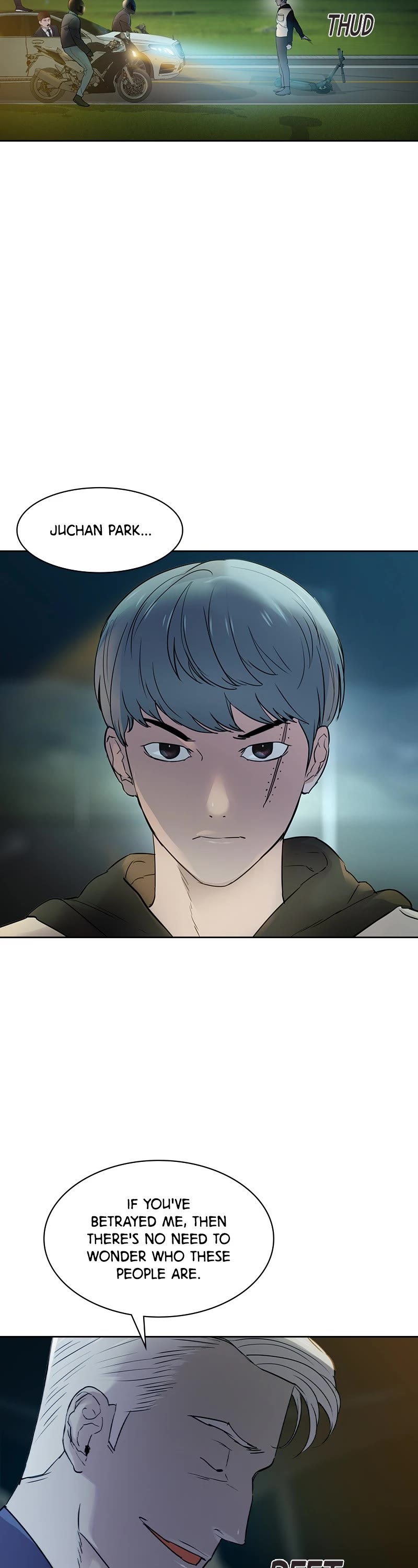 The World is Money and Power Chapter 117 page 3 - Chapter 117: (S2) Episode 10