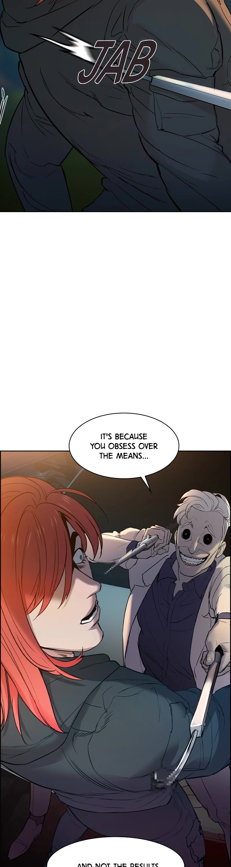 The World is Money and Power Chapter 117 page 31 - Chapter 117: (S2) Episode 10