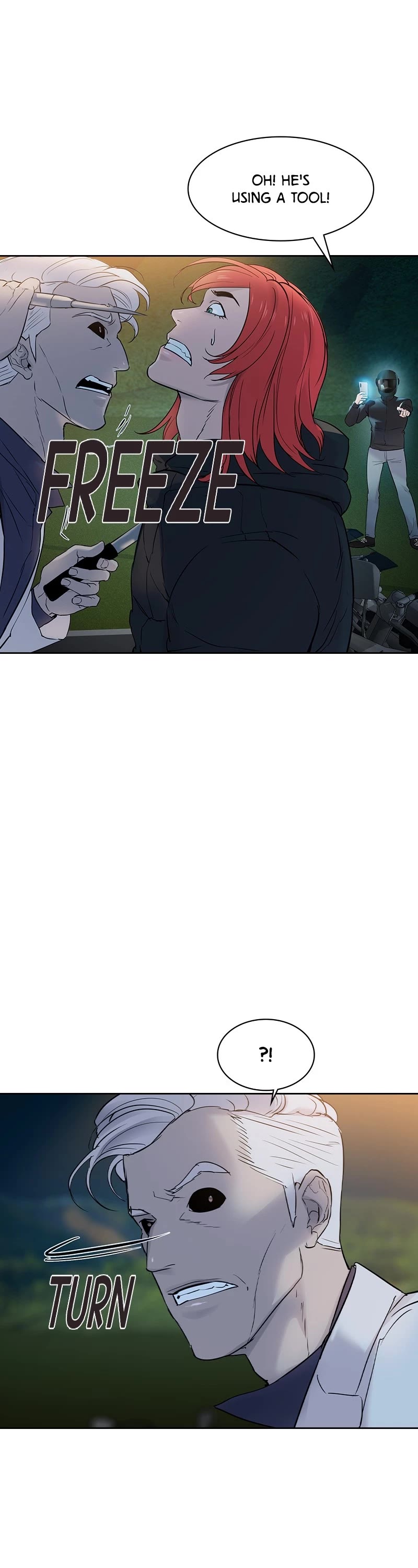 The World is Money and Power Chapter 117 page 33 - Chapter 117: (S2) Episode 10