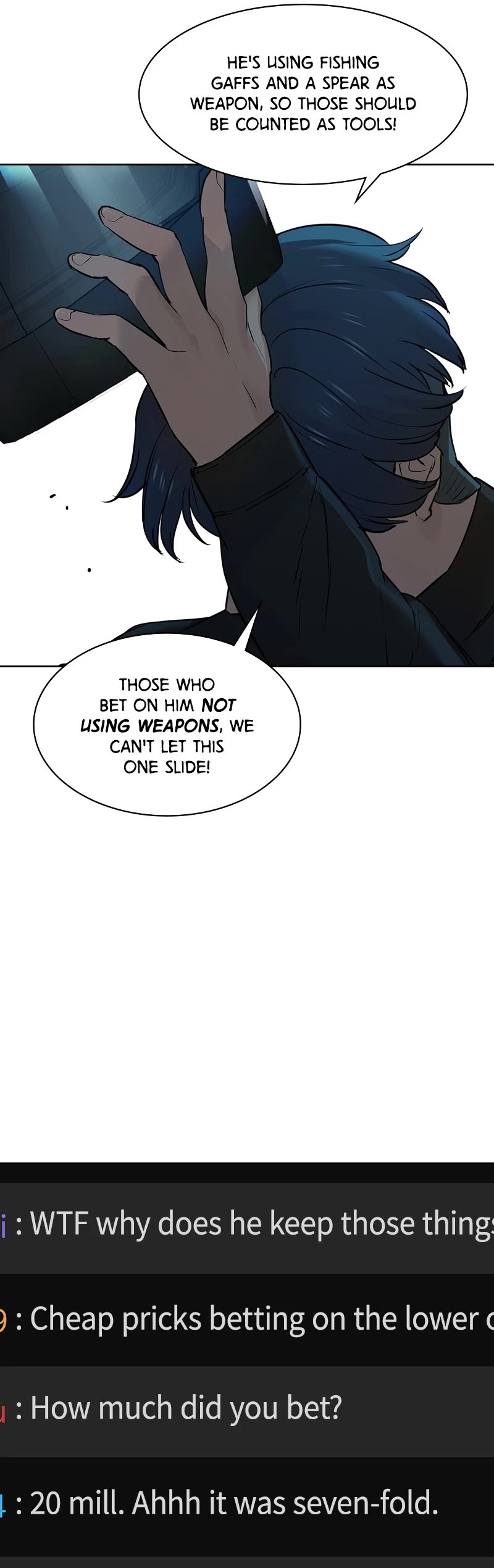 The World is Money and Power Chapter 117 page 34 - Chapter 117: (S2) Episode 10